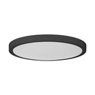 Savoy House 6-3333-15-BK LED Plafonnier en noir