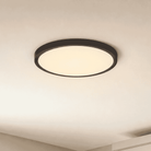 Savoy House 6-3333-15-BK LED Plafonnier en noir