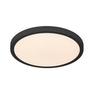 Savoy House 6-3333-15-BK LED Plafonnier en noir