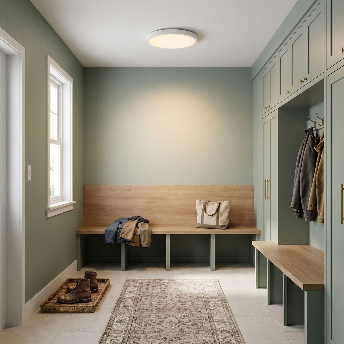 Savoy House 6-3333-15-WH LED Plafonnier en blanc