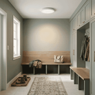 Savoy House 6-3333-15-WH LED Plafonnier en blanc