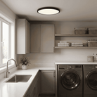 Savoy House 6-3333-20-BK LED Plafonnier en noir