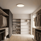 Savoy House 6-3333-20-WH LED Plafonnier en blanc