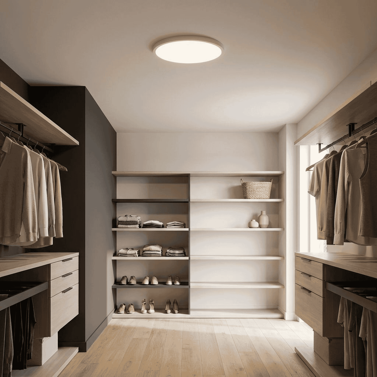 Savoy House 6-3333-20-WH LED Plafonnier en blanc