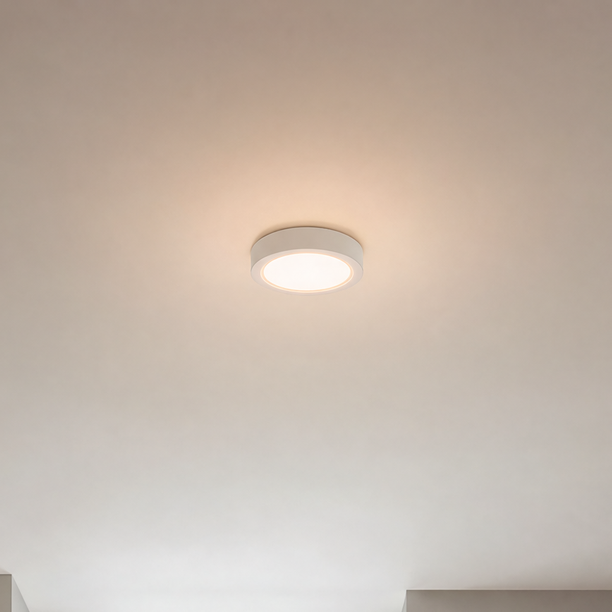 Savoy House 6-3333-5-WH LED Plafonnier en blanc
