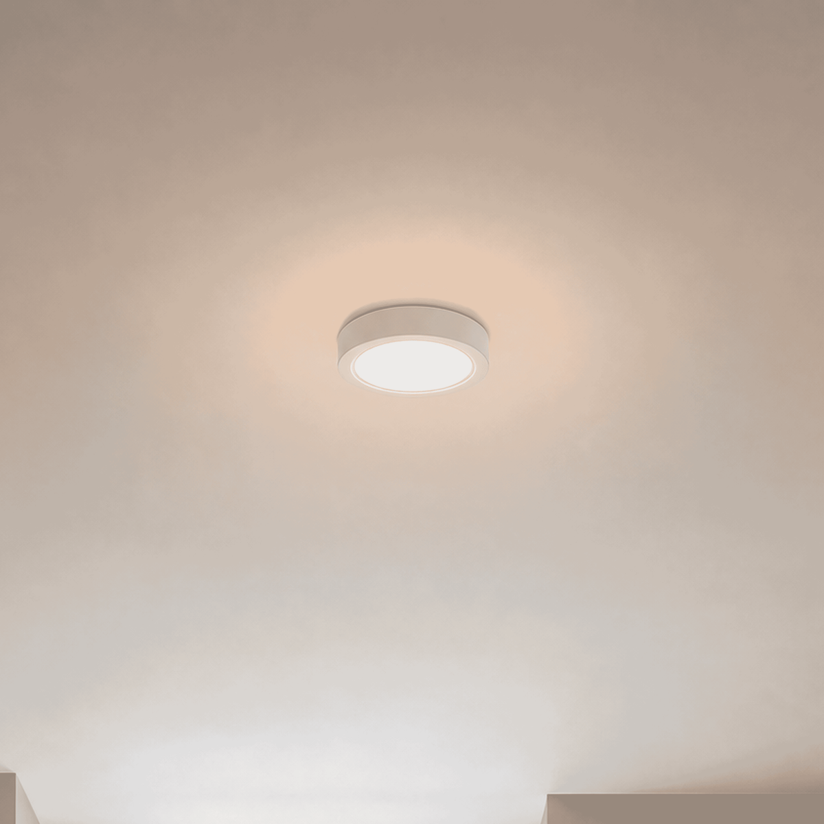 Savoy House 6-3333-5-WH LED Plafonnier en blanc