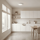 Savoy House 6-3333-5-WH LED Plafonnier en blanc