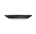 Savoy House 6-5CCT-6-BK LED 5CCT Disc Light in Matte Black