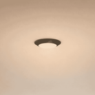 Savoy House 6-5CCT-6-BK LED 5CCT Disc Light in Matte Black