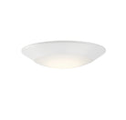 Savoy House 6-5CCT-6-WH LED 5CCT Disc Light in White