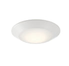 Savoy House 6-5CCT-6-WH LED 5CCT Disc Light in White
