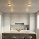 Savoy House 6-5CCT-6-WH LED 5CCT Disc Light in White