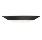 Savoy House 6-5CCT-7-BK LED 5CCT Disc Light in Matte Black