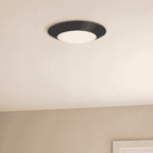 Savoy House 6-5CCT-7-BK LED 5CCT Disc Light in Matte Black
