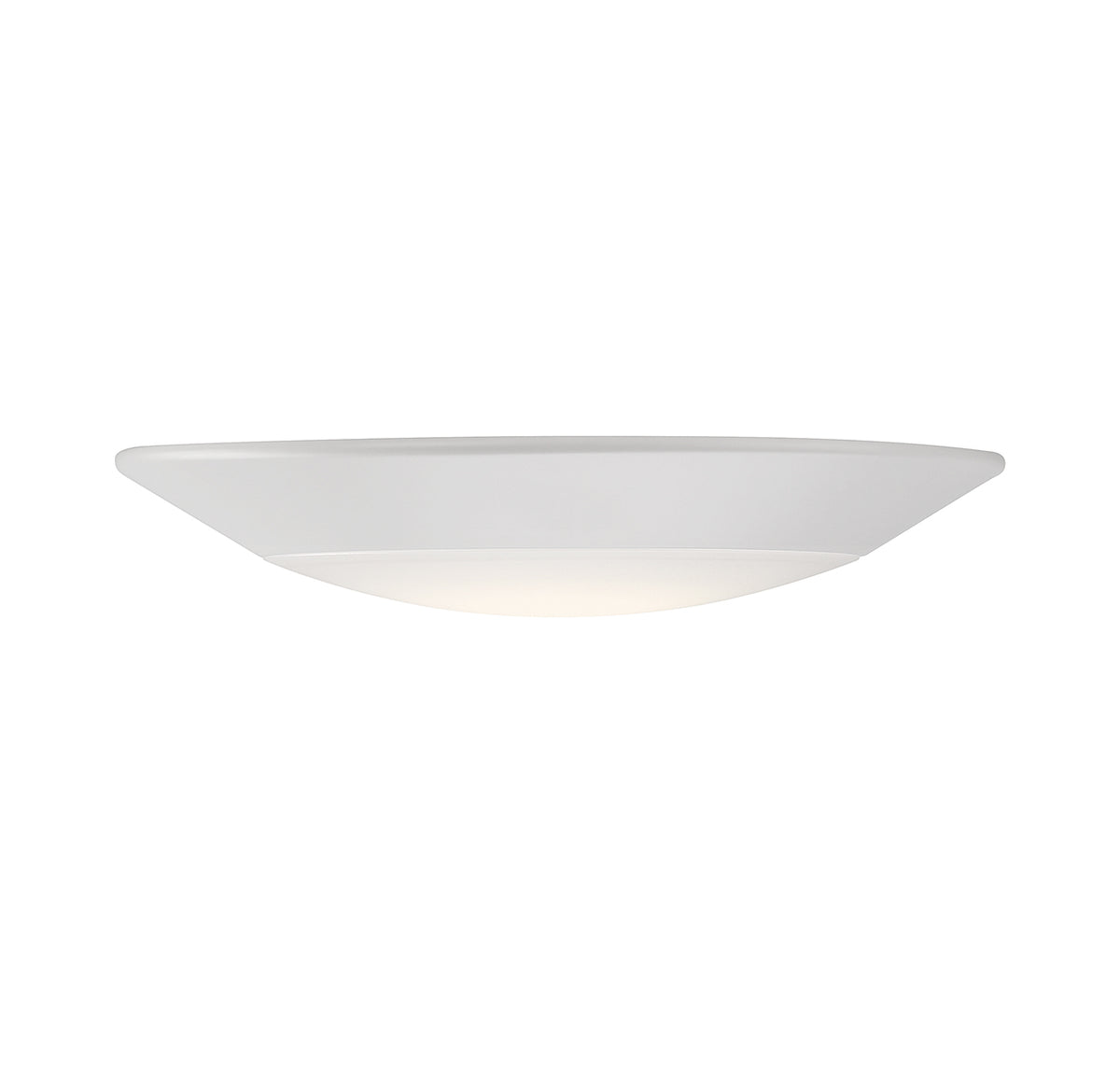 Savoy House 6-5CCT-7-WH LED 5CCT Disc Light in White