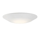 Savoy House 6-5CCT-7-WH LED 5CCT Disc Light in White