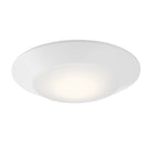 Savoy House 6-5CCT-7-WH LED 5CCT Disc Light in White