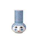 Bjørn Wiinblad 53115 Olga Candle Holder in Light Blue
