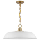Satco Canada - 60-7483 - Colony Pendant - Matte White