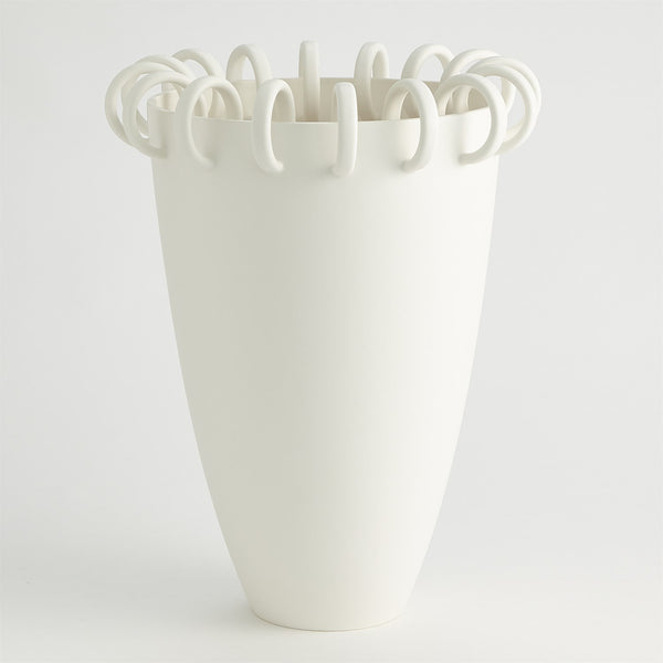 Vase jonc