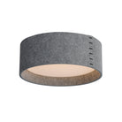 Maxim Lighting 60230GY Prime LED Flush Hi-Lo Dim Sensor in Gray