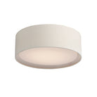 Maxim Lighting 60230OM Prime LED Flush Hi-Lo Dim Sensor in Oatmeal