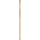 Luminaire Hinkley Lighting 60312HB, tige de 30,5 cm (12 po), modèle 60312 en laiton Heritage