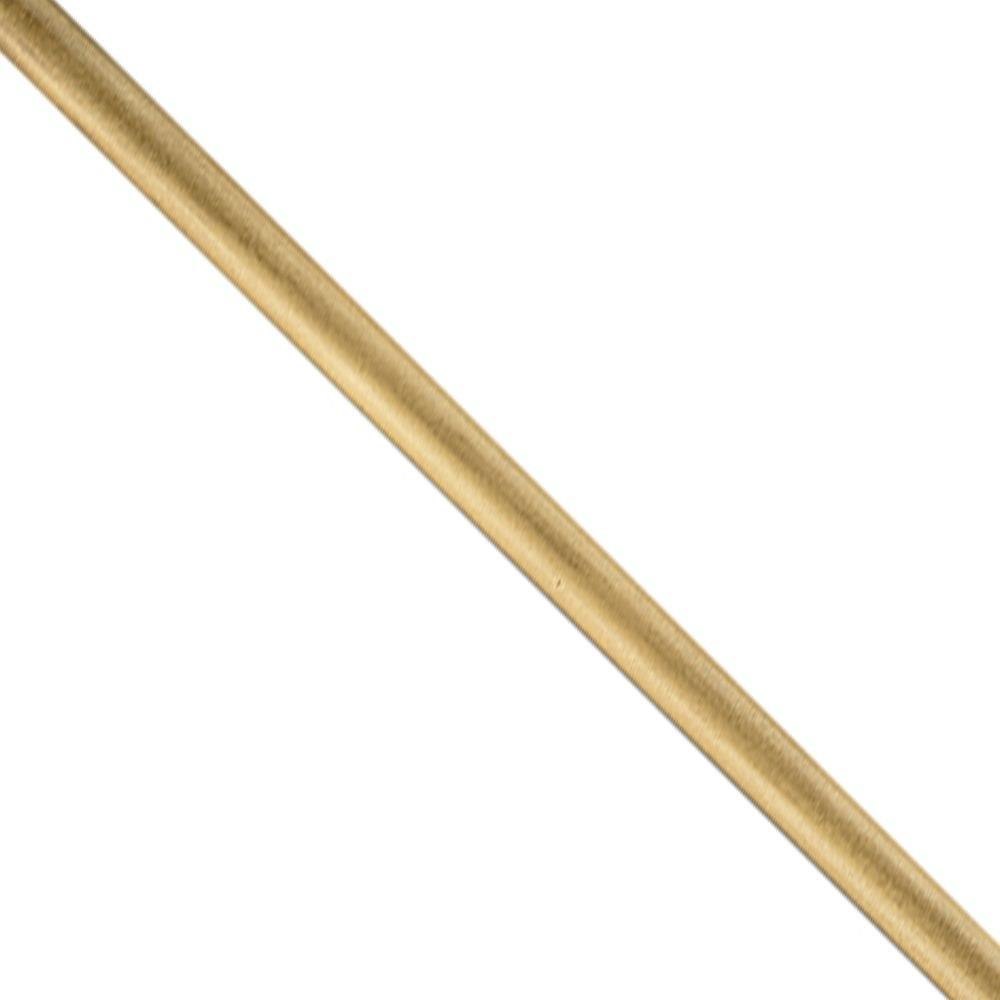 Luminaire Hinkley Lighting 60312HB, tige de 30,5 cm (12 po), modèle 60312 en laiton Heritage