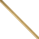 Luminaire Hinkley Lighting 60312HB, tige de 30,5 cm (12 po), modèle 60312 en laiton Heritage