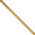 Luminaire Hinkley Lighting 60312HB, tige de 30,5 cm (12 po), modèle 60312 en laiton Heritage
