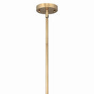 Luminaire Hinkley Lighting 60312HB, tige de 30,5 cm (12 po), modèle 60312 en laiton Heritage