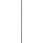 Hinkley Lighting 6033PCM 12" Stem 6033 in Polished Chrome