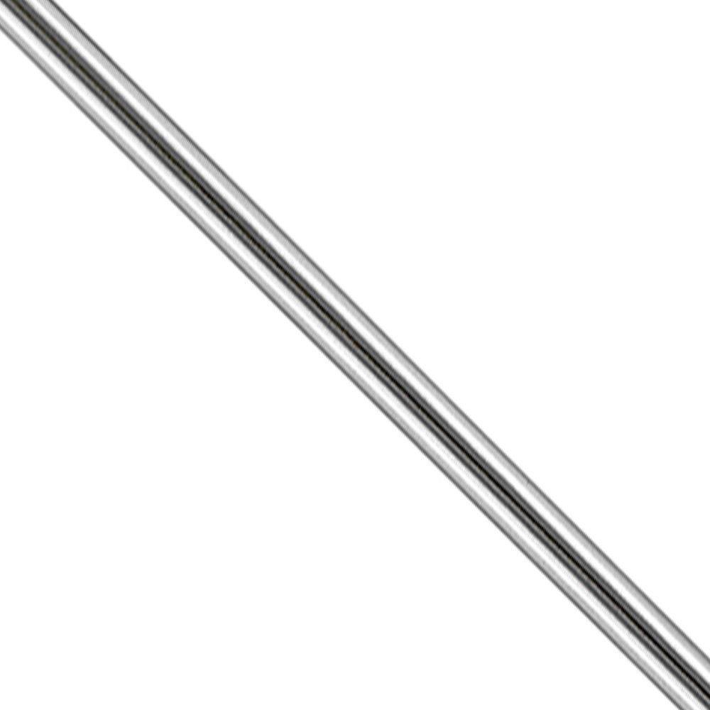 Lampe Hinkley Lighting 6033PCM, tige de 12 pouces, modèle 6033 en chrome poli