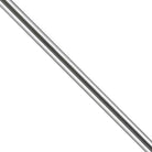 Hinkley Lighting 6033PCM 12" Stem 6033 in Polished Chrome