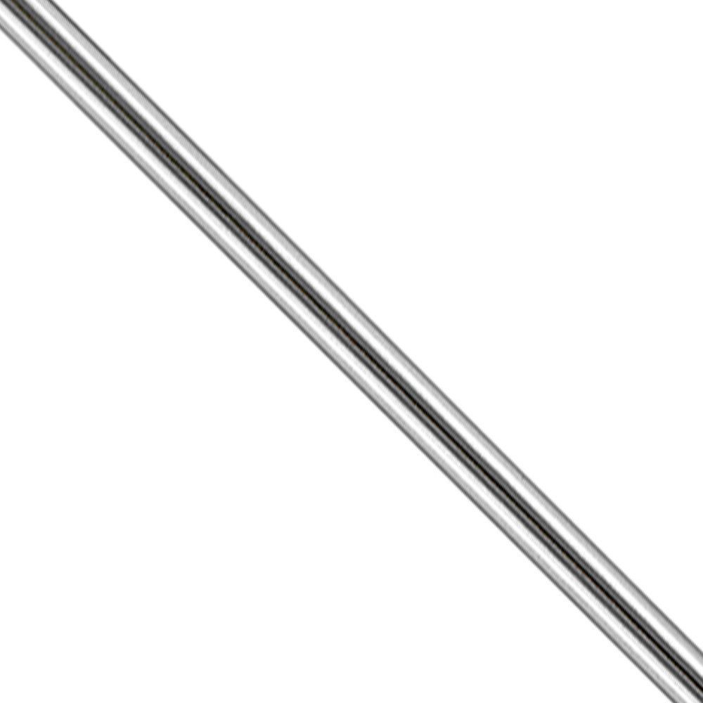 Lampe Hinkley Lighting 6033PCM, tige de 12 pouces, modèle 6033 en chrome poli