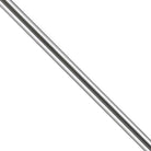 Hinkley Lighting 6033PCM 12" Stem 6033 in Polished Chrome