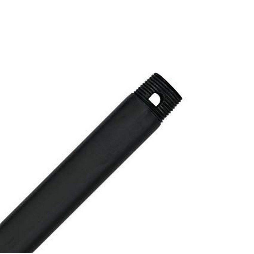 Lampe Hinkley Lighting 6034BK, tige de 12 pouces, modèle 6034, noire