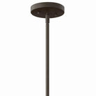 Hinkley Lighting 6034KZOD 12" Stem 6034 in Buckeye Bronze