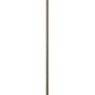 Hinkley Lighting 6035AN 12" Stem 6035 in Antique Nickel