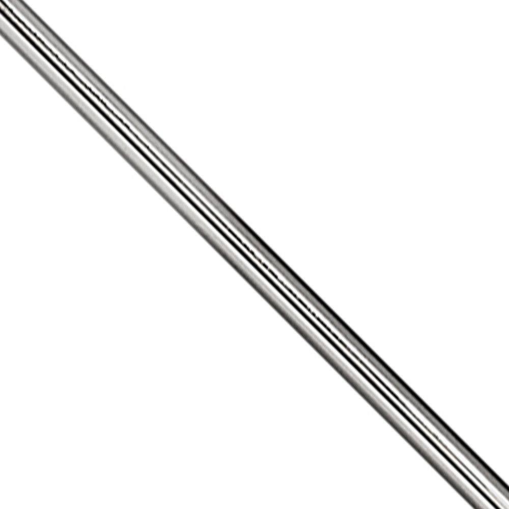 Luminaire Hinkley Lighting 6036PN, tige de 30,5 cm (12 po), finition nickel poli