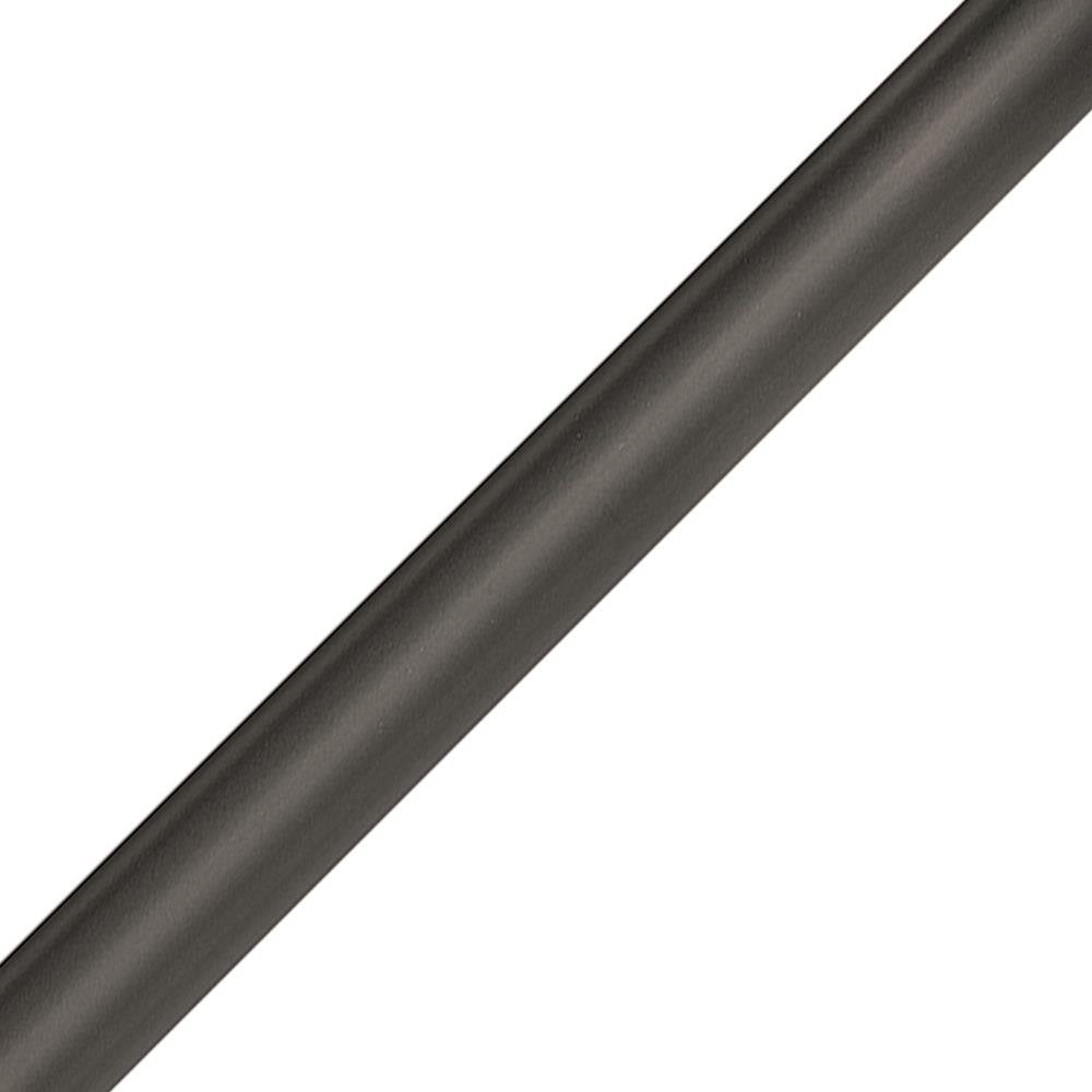 Luminaire Hinkley Lighting 6037BZ, tige de 30,5 cm (12 po), couleur bronze.