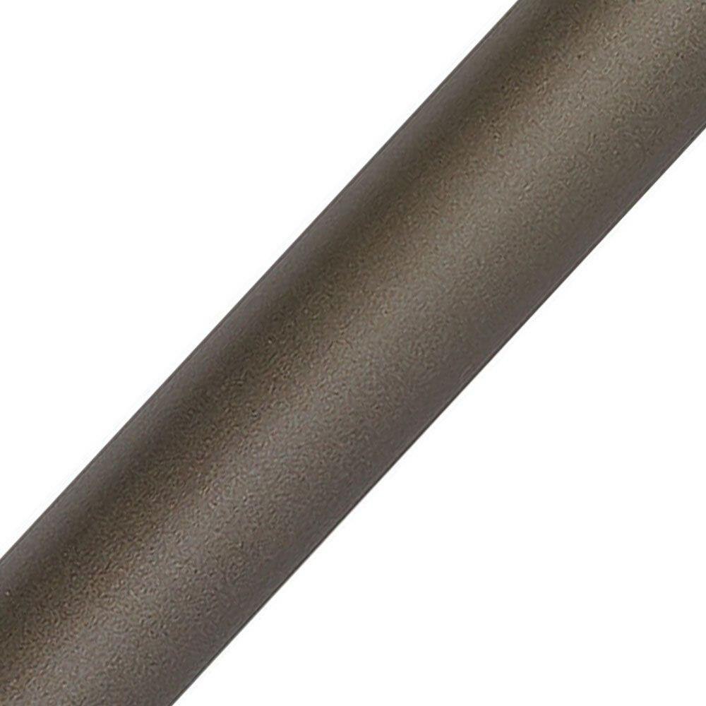 Lampe Hinkley Lighting 6037OZOD, tige de 30,5 cm (12 po), finition bronze huilé.