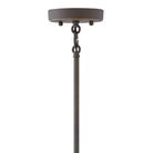 Hinkley Lighting 6037OZOD 12" Stem 6037 in Oil Rubbed Bronze