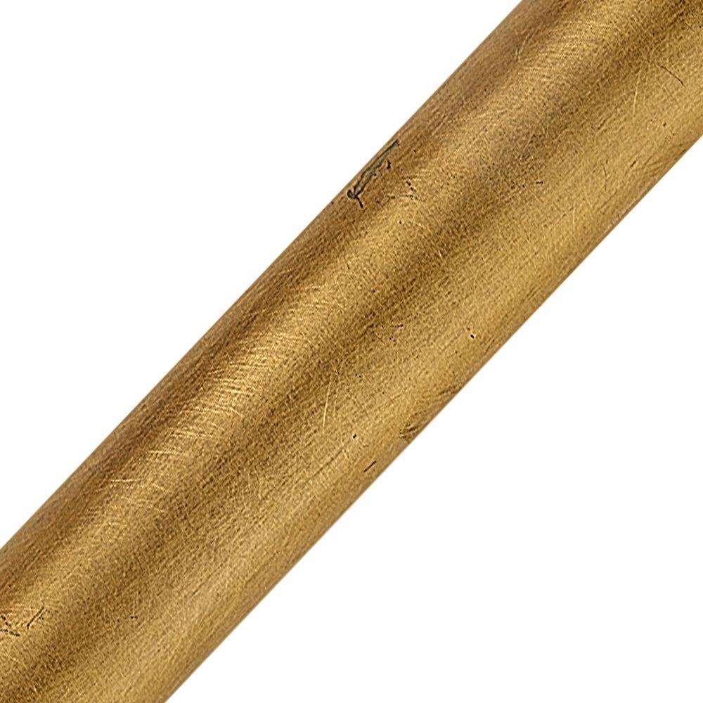 Luminaire Hinkley Lighting 6037RS, tige de 30,5 cm (12 po), modèle 6037 en laiton rustique