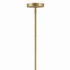 Luminaire Hinkley Lighting 6038BBR, tige de 30,5 cm (12 po), modèle 6038 en laiton brillant