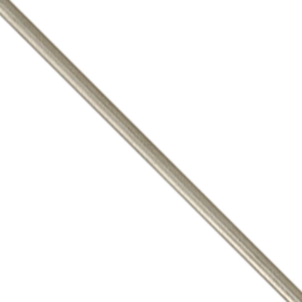 Lampe Hinkley Lighting 6038EN, tige de 30,5 cm (12"), finition nickel anglais