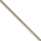 Lampe Hinkley Lighting 6038EN, tige de 30,5 cm (12"), finition nickel anglais