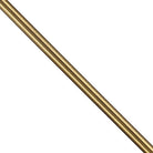 Luminaire Hinkley Lighting 6038HB, tige de 30,5 cm (12 po), modèle 6038 en laiton Heritage