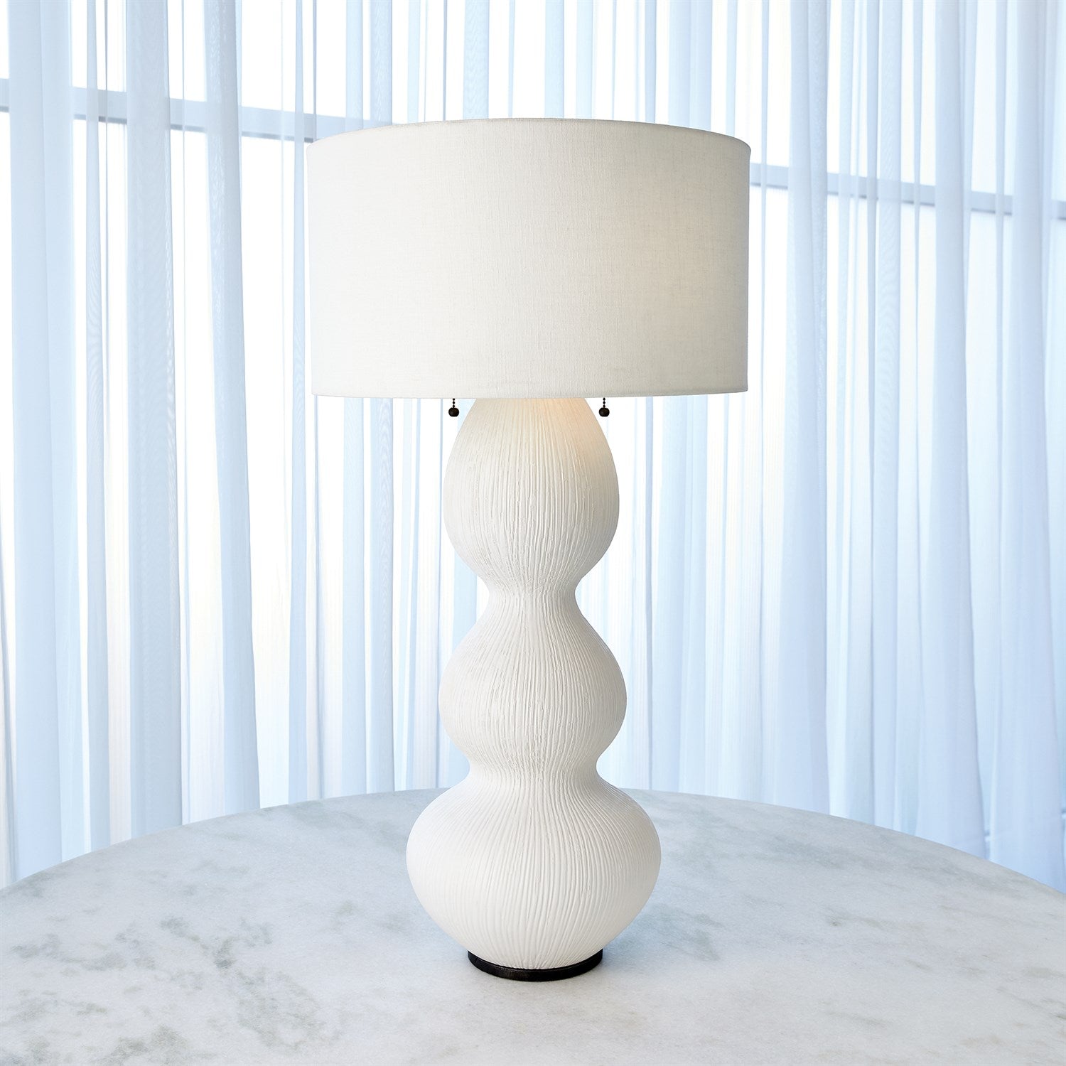 Torch Table Lamp