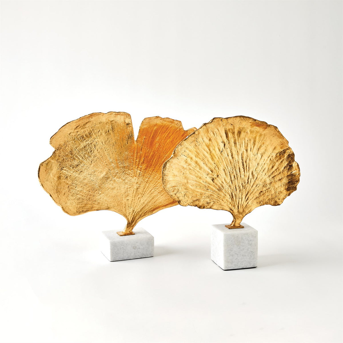 Ginkgo Leaf Sculpture